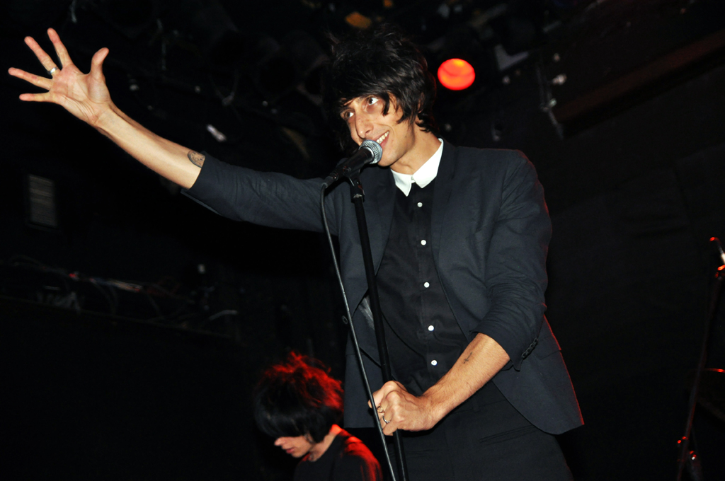 The Horrors / credit: Loren Wohl